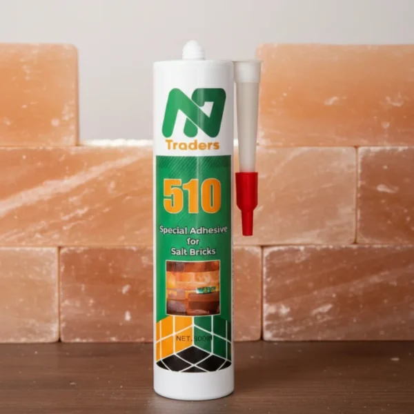 Himalayan Salt Adhesive