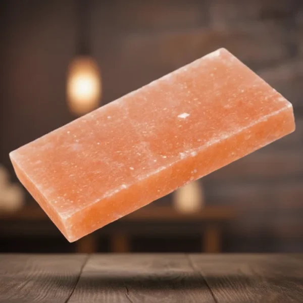 Himalayan Pink Salt Tiles 8" x 4" x 1"