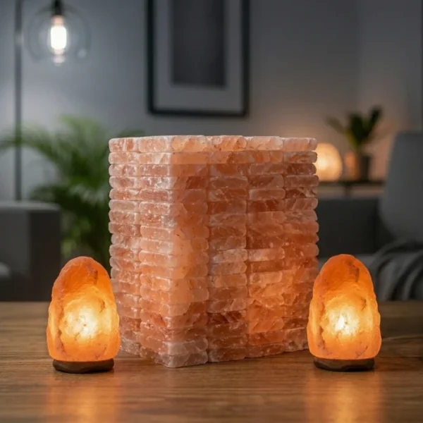Himalayan Salt Tiles