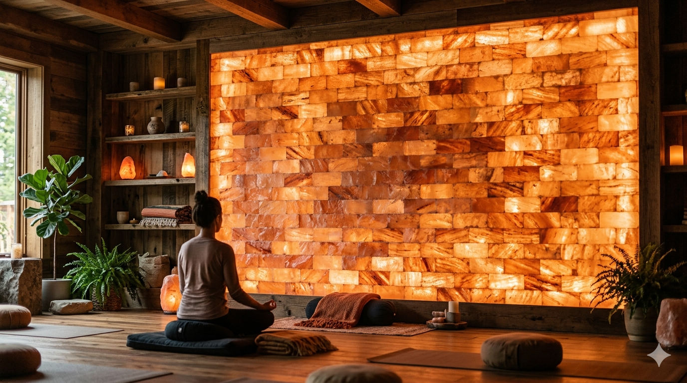 Himalayan Salt Products