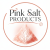 pink salt products Logo